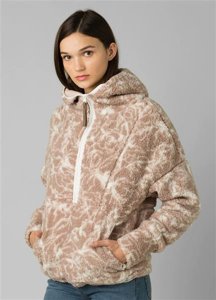 prana polar escape half zip