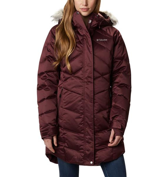 lay d down mid jacket