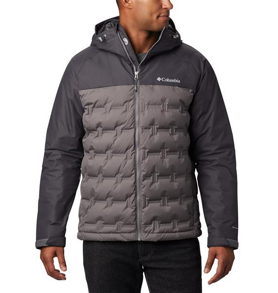 columbia sportswear down jacket