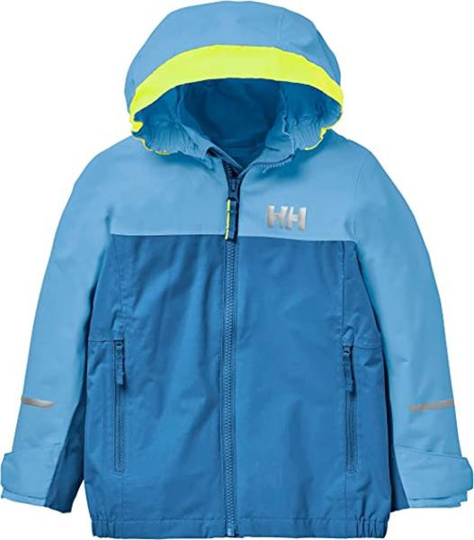 Helly hansen dubliner jacket on sale review