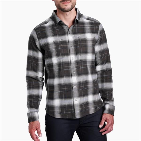 KUHL - Law Flannel LS - 7373 - Arthur James Clothing Company