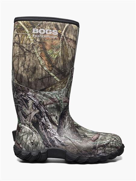 mossy oak footwear