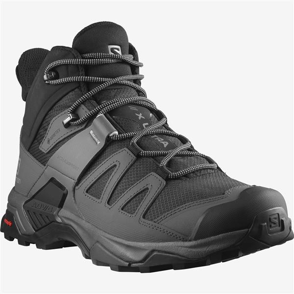 SALOMON - X Ultra 4 Mid Wide GTX - 412946 - Arthur James Clothing 