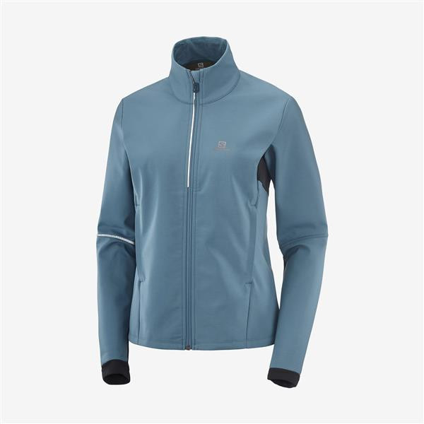 Salomon agile cheap softshell jacket