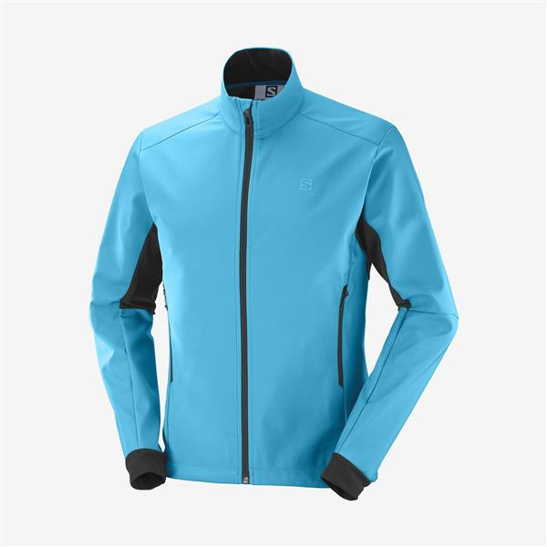 Salomon agile sale softshell jacket