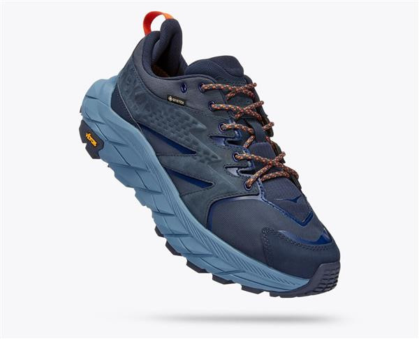 HOKA - Anacapa Low GTX - 1122017 - Arthur James Clothing Company