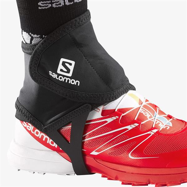 Trail gaiters shop low salomon