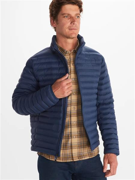 Marmot men's deals featherless jacket