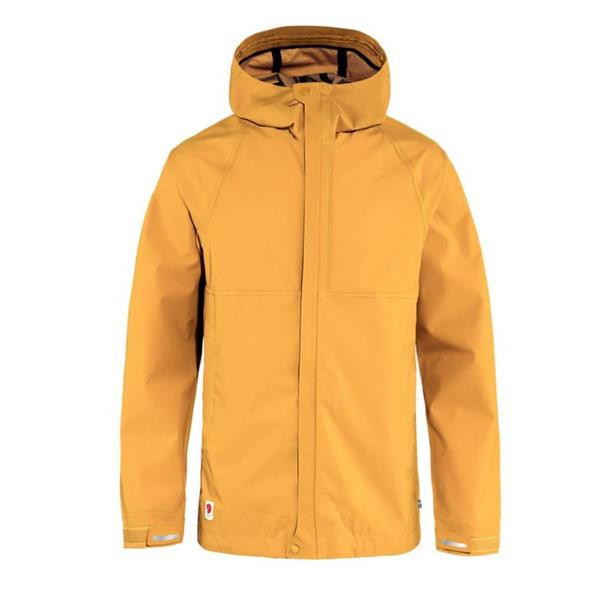 Fjallraven raincoat store