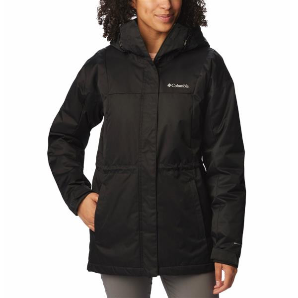 COLUMBIA SPORTSWEAR - Hikebound long Insulated Jacket - 2051151