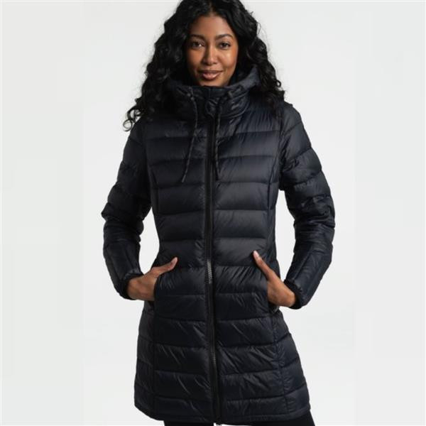 Claudia hotsell packable jacket