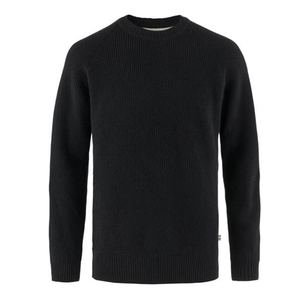 FJALLRAVEN - Ovik Rib Sweater - F87165 - Arthur James Clothing Company