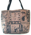 KOKOPELLI-open tote