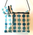 ROWS OF TURQUOISE