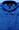 Blue Window Pane Shirt (Size M Only)