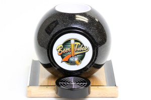 Bowling Ball Base (front view)
