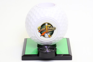 Golf Ball Base (front view)