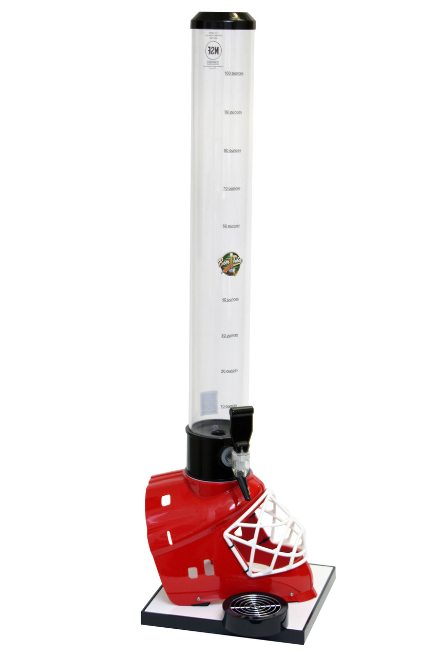 beer dispensing football helmet EZ Drinker & Soda Guzzler Red Drinking (2 Pack) : Toys & Games allowing bartenders to focus on serving patrons without interruption BUD LIGHT NFL FOOTBALL HELMET