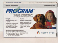 Program Tabs 6 pk: X-Large Dog 46-90 lbs (21-40 kg) (White)