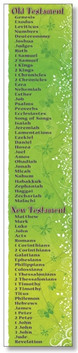 Books of the Bible Banner - CEI Bookstore / Truth Publications