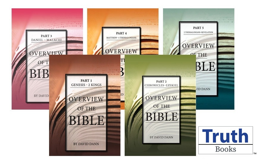 Overview of the Bible Set (PARTS 15) CEI Bookstore / Truth Publications