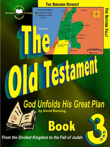 Third book of old testament