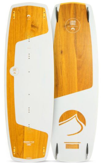 2019 Liquid Force Overdrive Kiteboard 2019 Liquid Force Overdrive Kiteboard