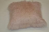 Light  Pink  Cushions with  Insert.
