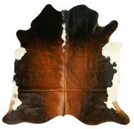 Tropical  Cowhide 2mx 2m  approximately.