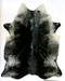 Grey  Spotted Cowhide  2mx2m approximately