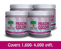 Mulch Color: Fab Four-Pack