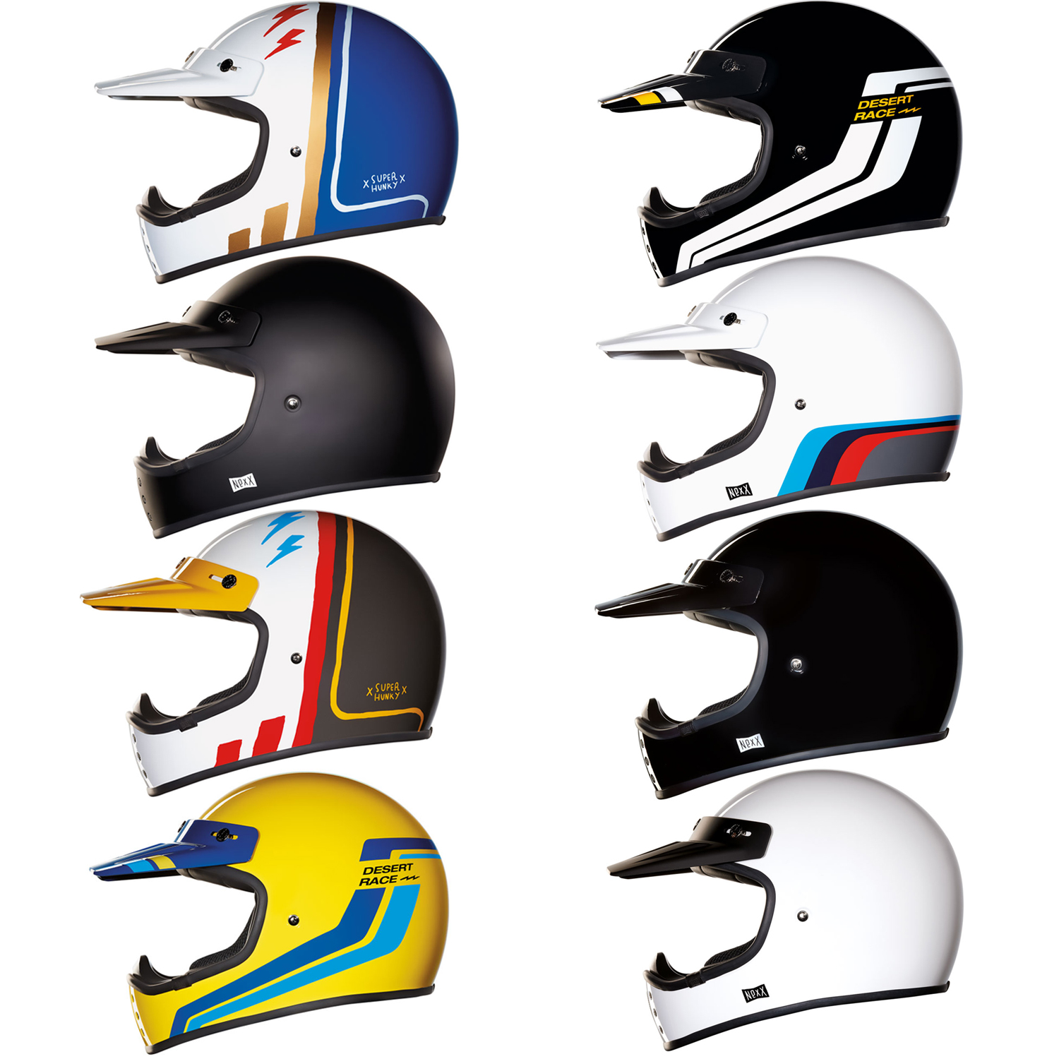 ロサンゼルス購入　ビンテージ　HUSTLER 200 HELMET Small ロサンゼルス購入 ビンテージ HUSTLER 200 HELMET Small - メルカリ
