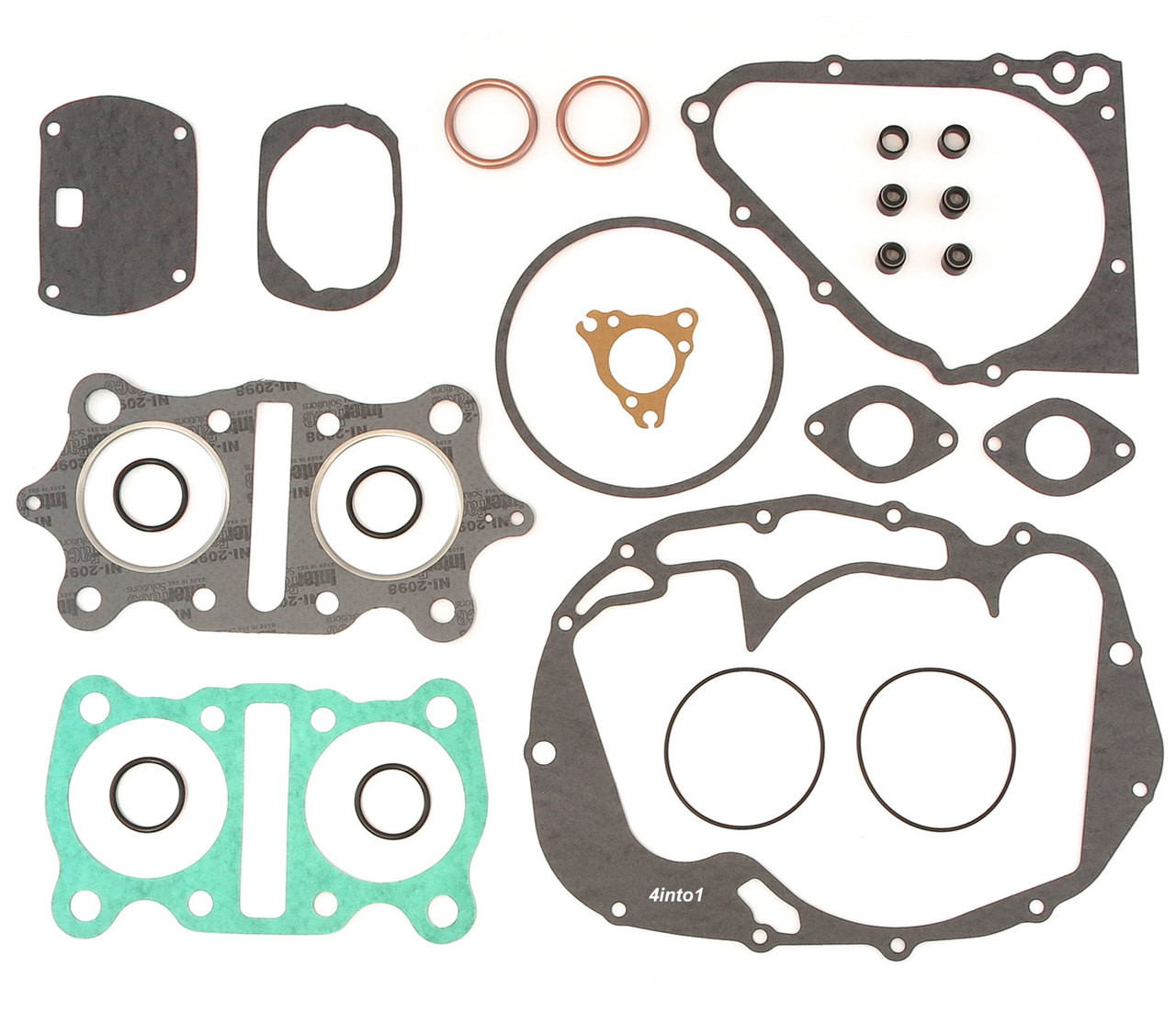 NE Brand Complete Gasket Set - Honda CB360 CL360 - 1974-1976