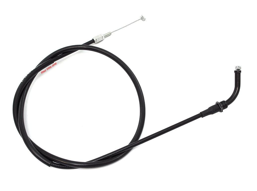 Honda CB//CM400 CB450 Nighthawk CX500 Pull Reproduction Throttle Cable