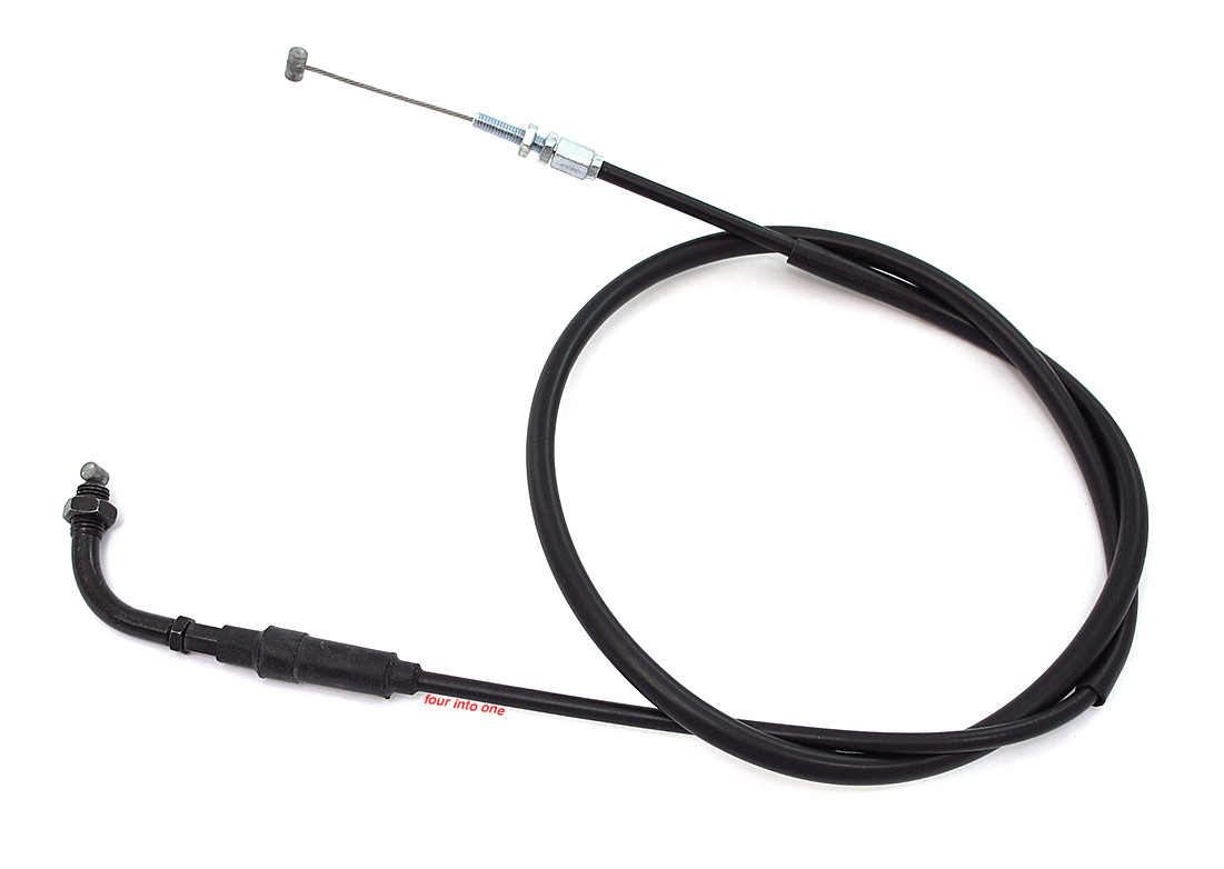 Honda CB//CM400 CB450 Nighthawk CX500 Pull Reproduction Throttle Cable