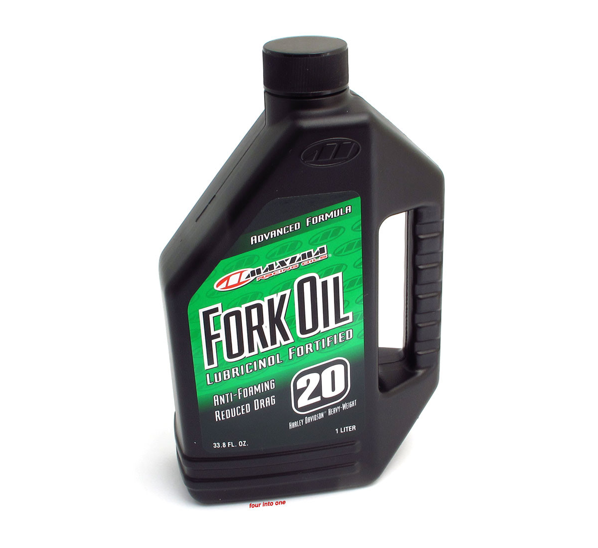 Maxima Fork Oil 1 Liter (33.8 FL. OZ.)