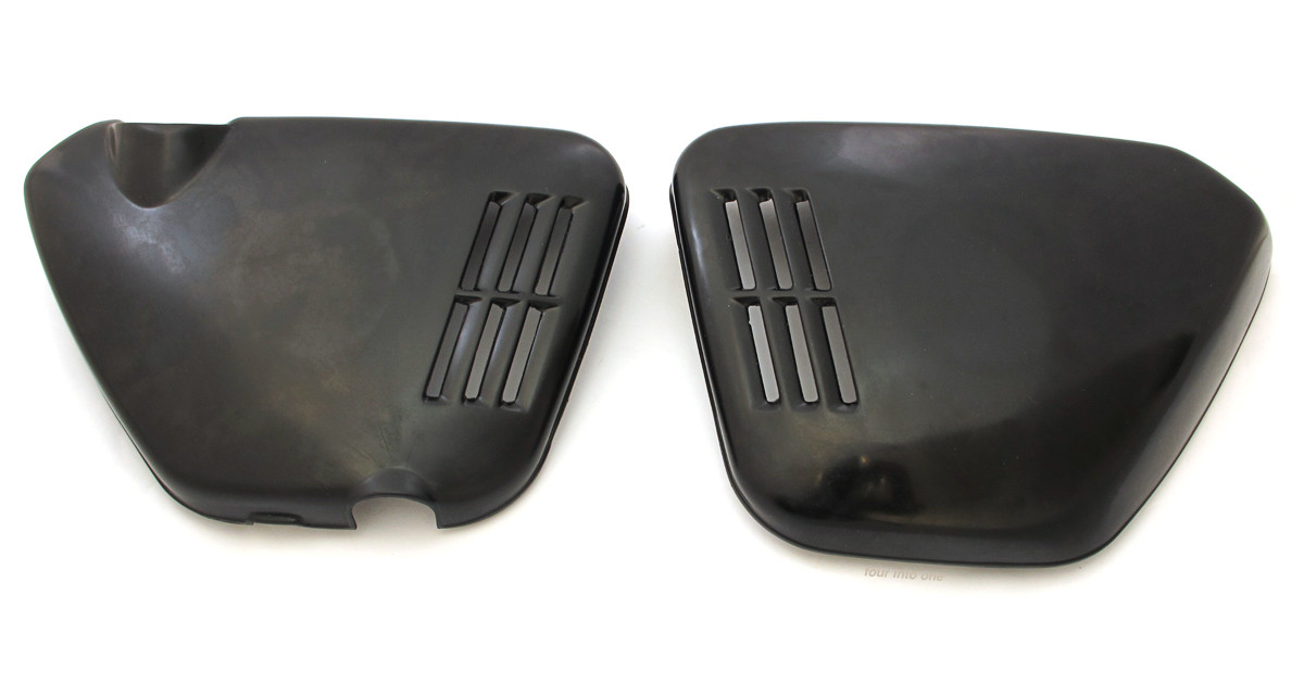 Side covers for honda motorcycles #3