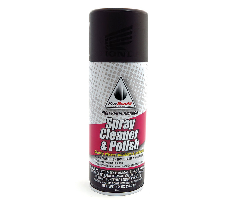 Genuine Honda Spray Cleaner & Polish 08732SCP00