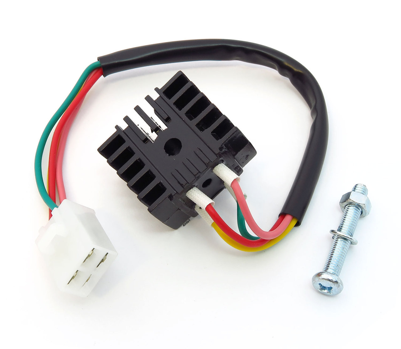 Rectifier Single Phase Charging System Honda Twins