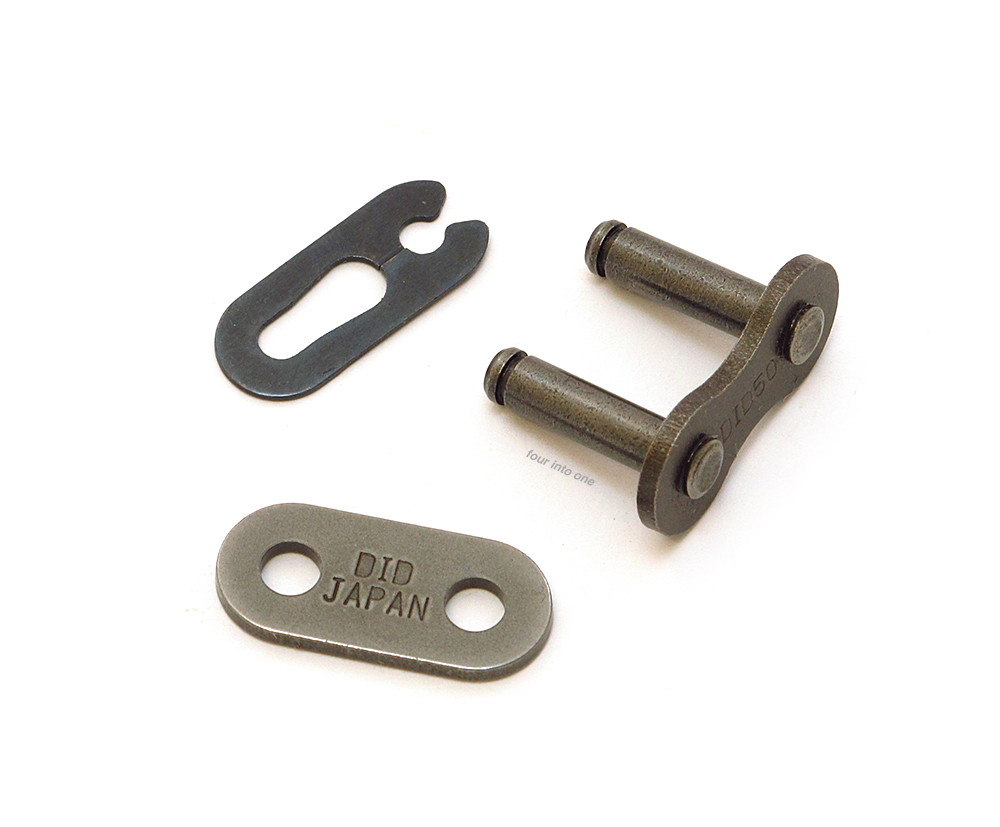 D.I.D Standard Chain Clip Type Master Link ★ 530 ★ Honda Motorcycle
