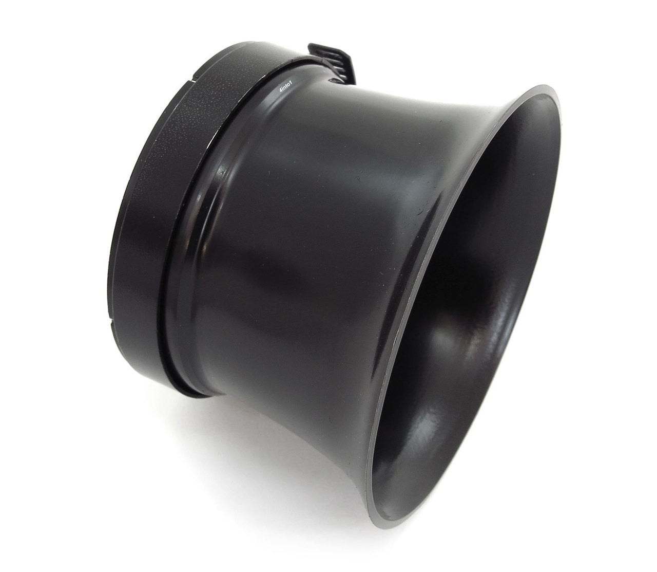 Honda CB//CM400//450 CX//GL500//650 54mm Set of 2 Black /& Red Pod Filters