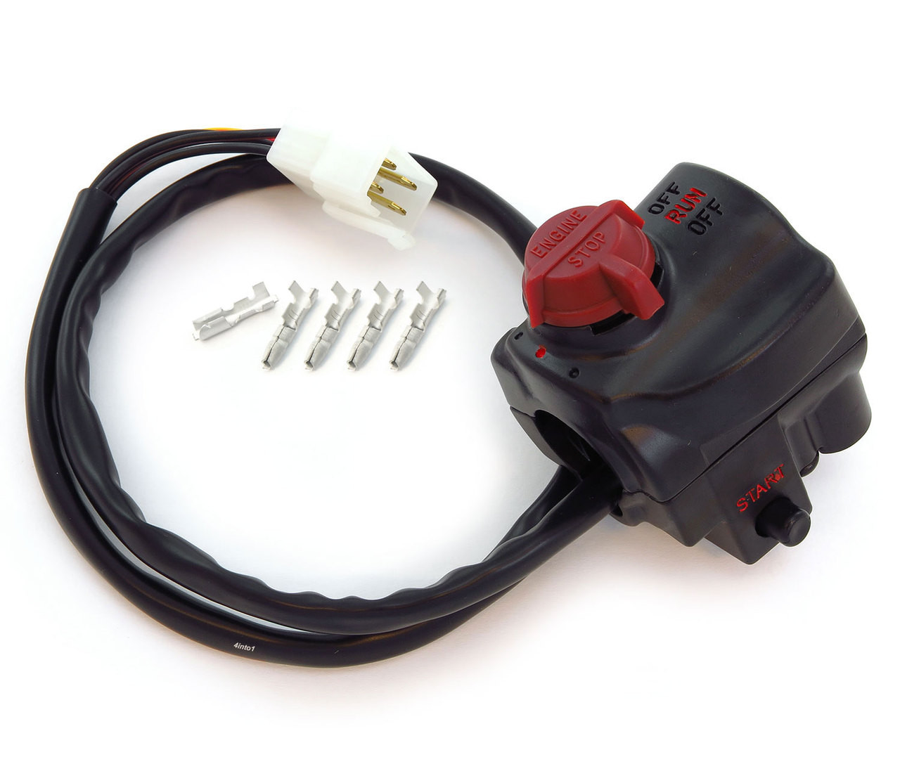 Reproduction Throttle Switch Assembly