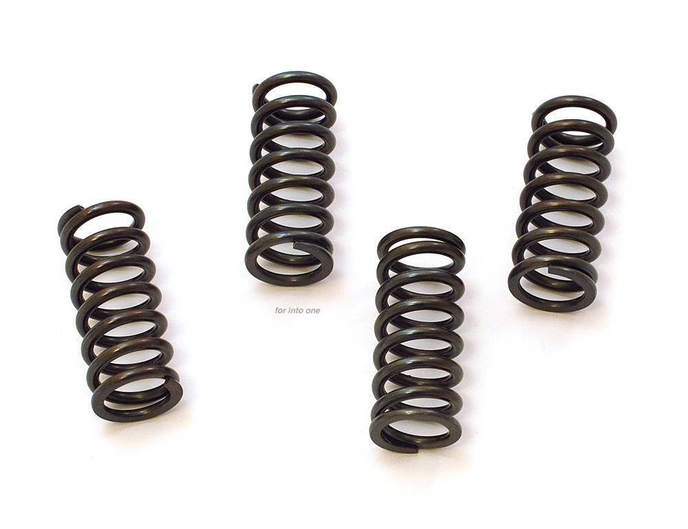 Honda cb500 clutch springs #5