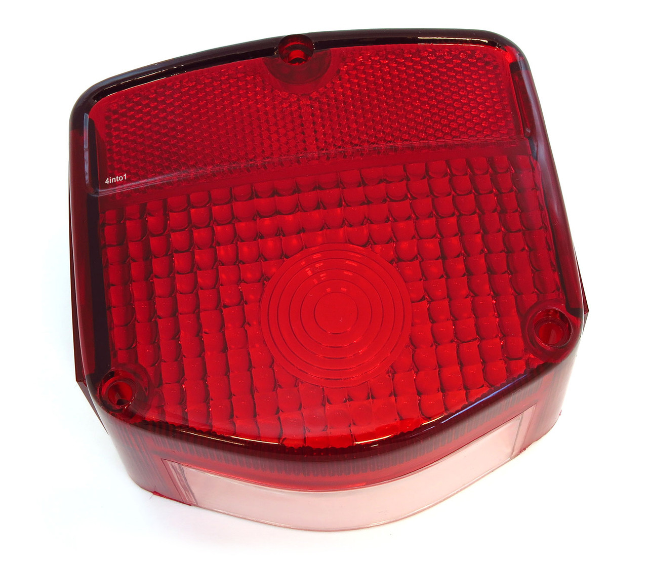 Rear Light Lens Honda CB100-750 up to 1982