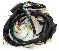 Honda CB400F Motorcycle Parts cb125s wiring harness 