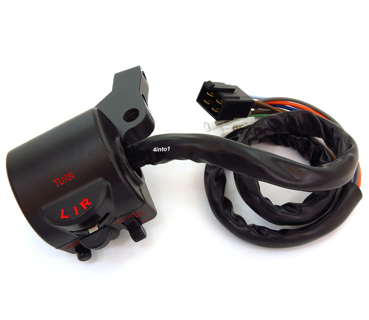 Reproduction Turn Signal Switch Assembly 35200410671 Honda CB750F