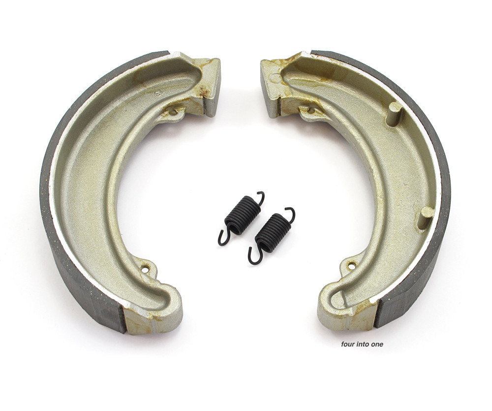 cbz xtreme disc brake shoe price