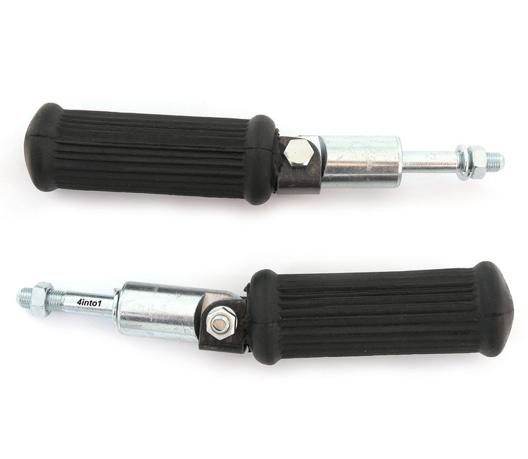 Folding Pillion Foot Pegs