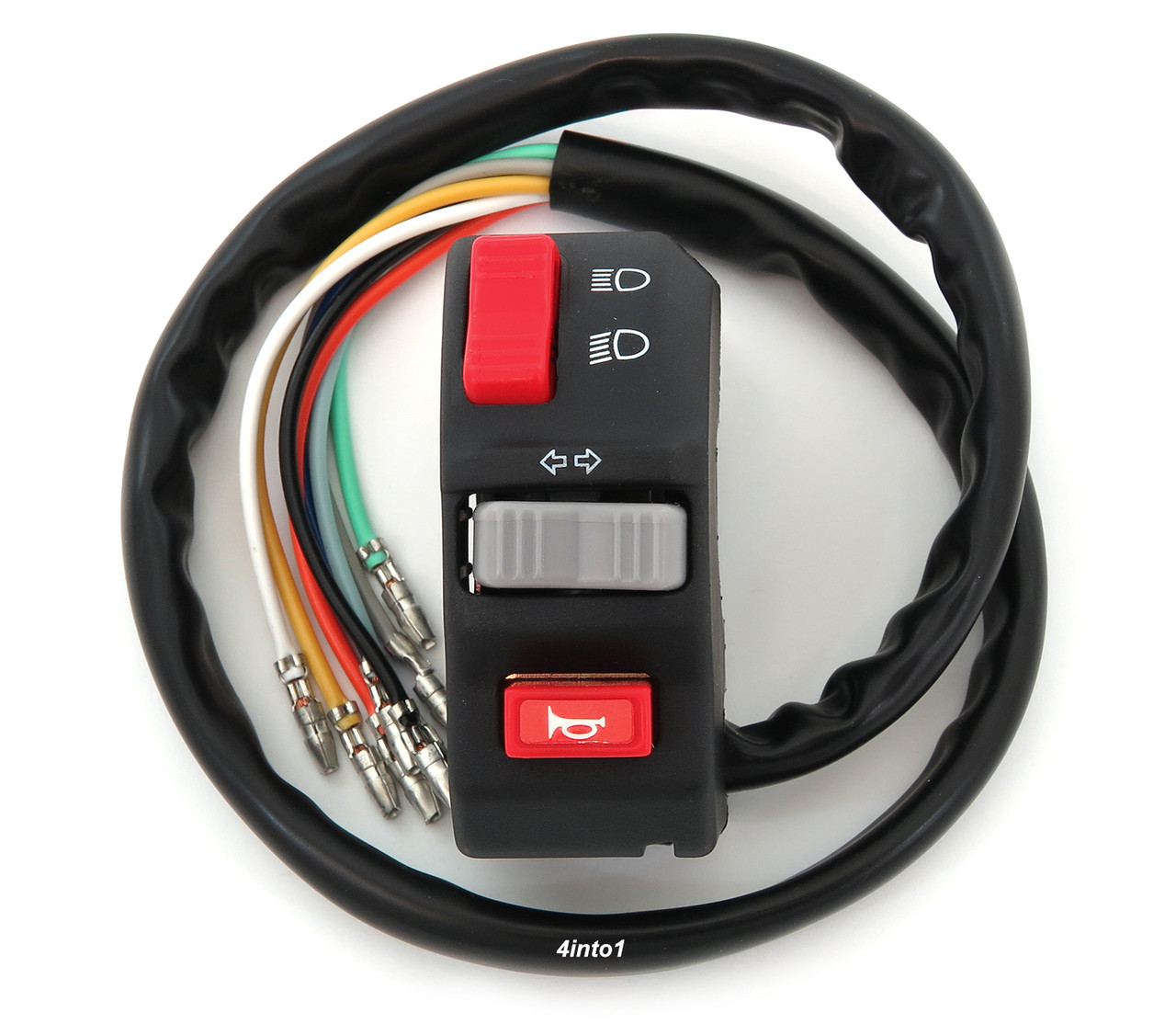 honda shine handlebar switch