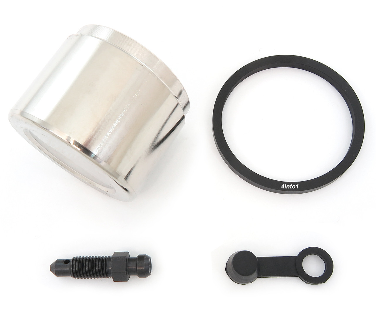 Honda CX500 D front brake caliper piston seal rebuild repair kit Deluxe US 1981